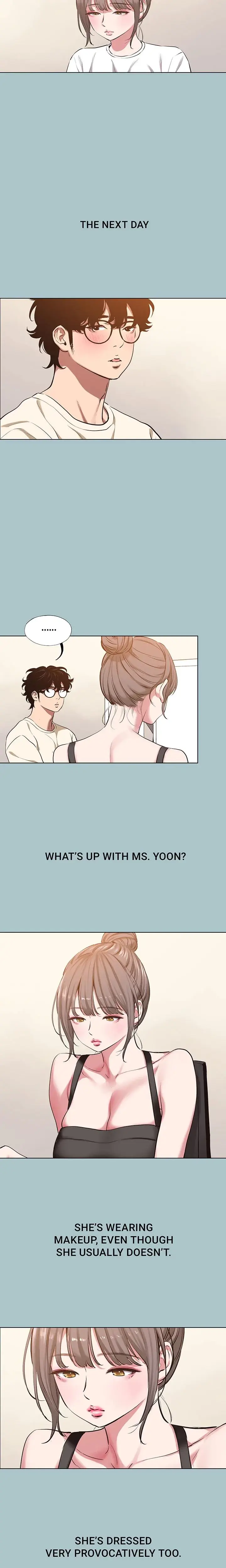 Not Interested Chapter 24 - Page 11