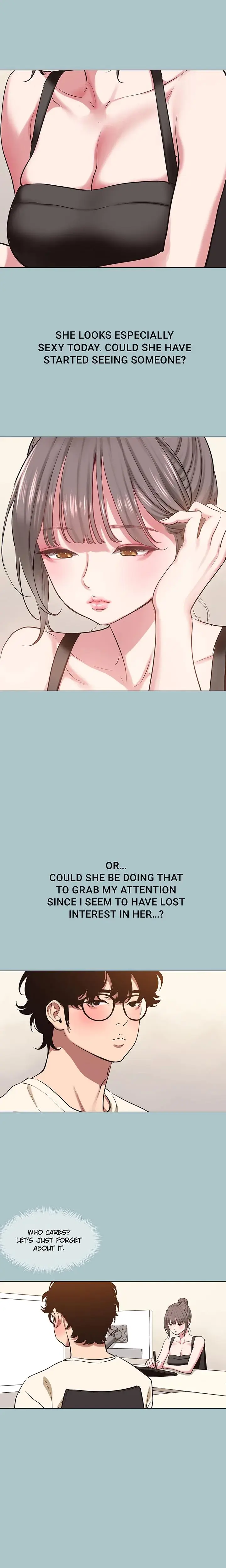 Not Interested Chapter 24 - Page 12
