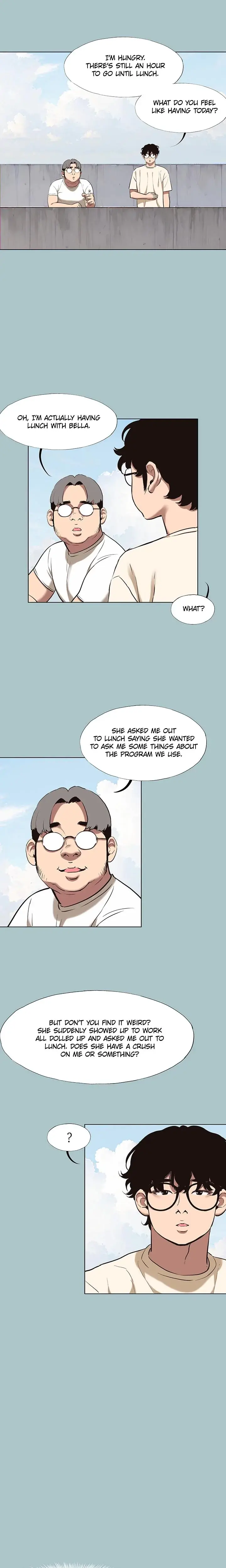 Not Interested Chapter 24 - Page 13