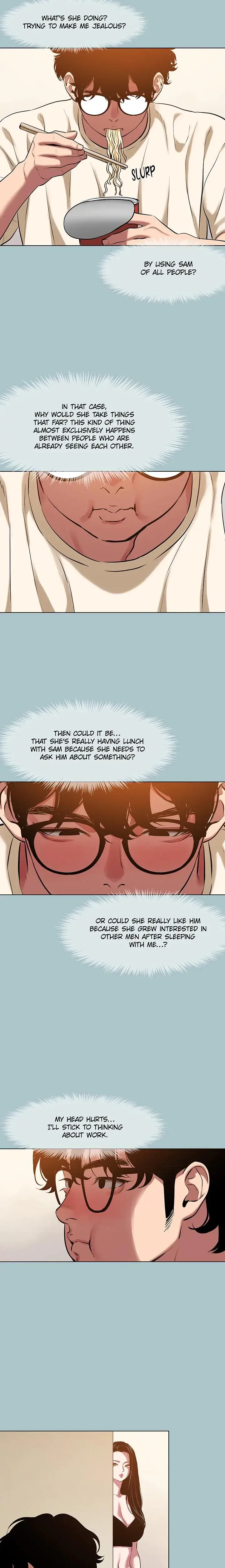 Not Interested Chapter 24 - Page 14