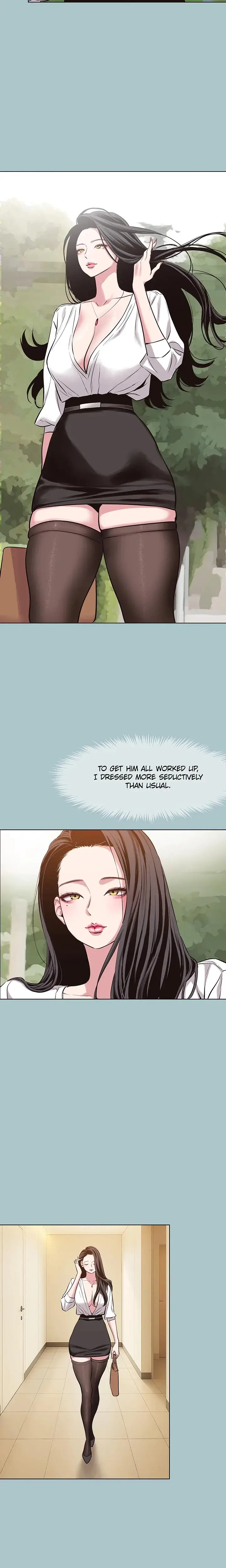 Not Interested Chapter 24 - Page 2