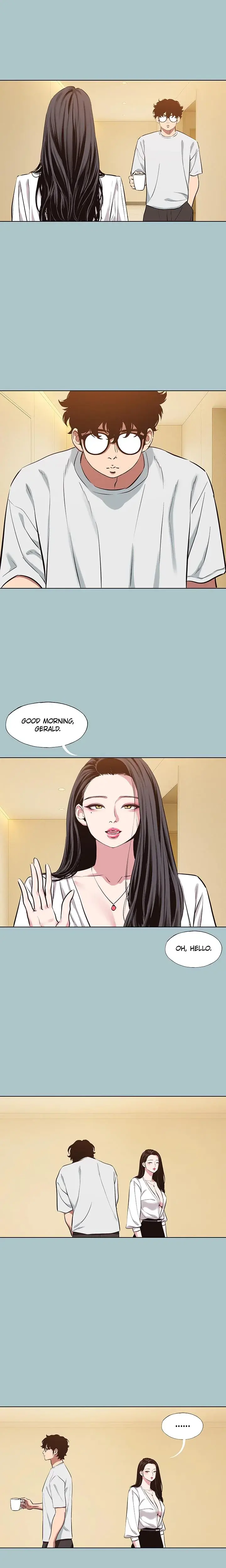 Not Interested Chapter 24 - Page 3