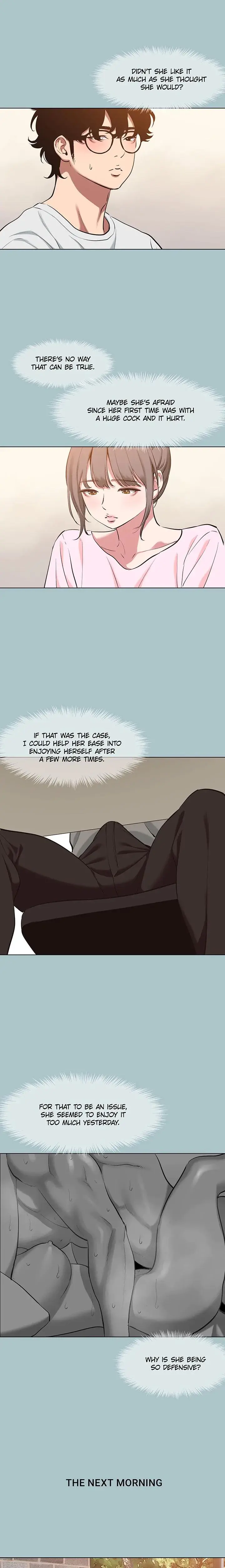 Not Interested Chapter 24 - Page 5