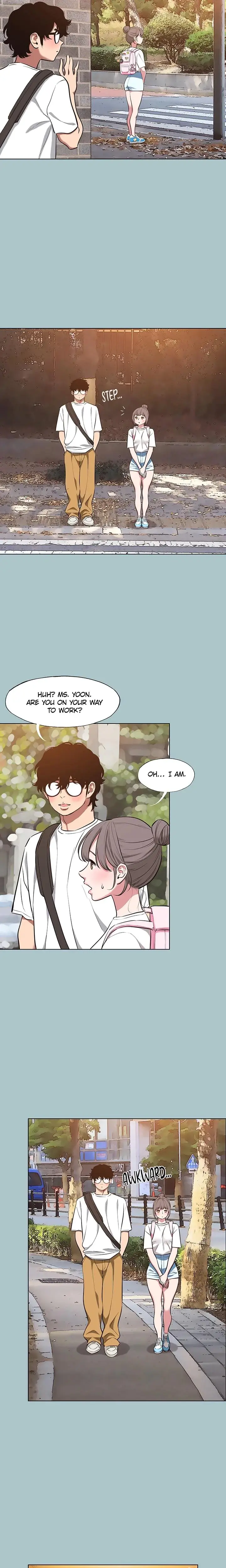 Not Interested Chapter 24 - Page 6