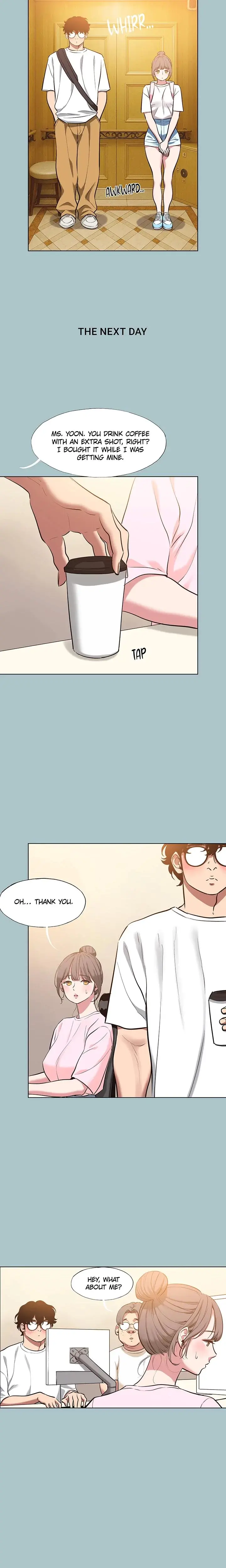 Not Interested Chapter 24 - Page 7
