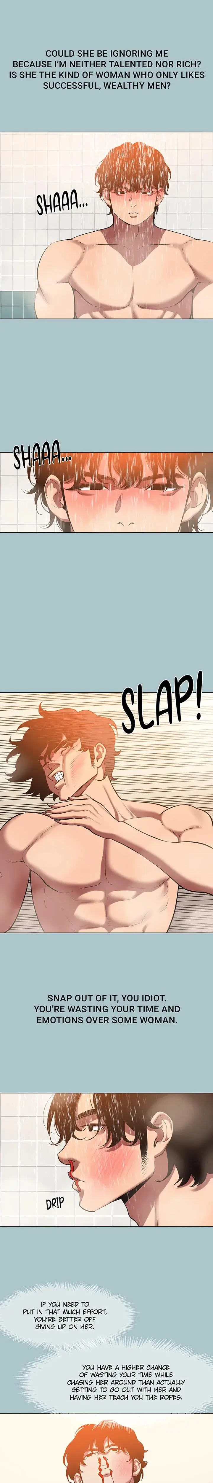 Not Interested Chapter 24 - Page 9