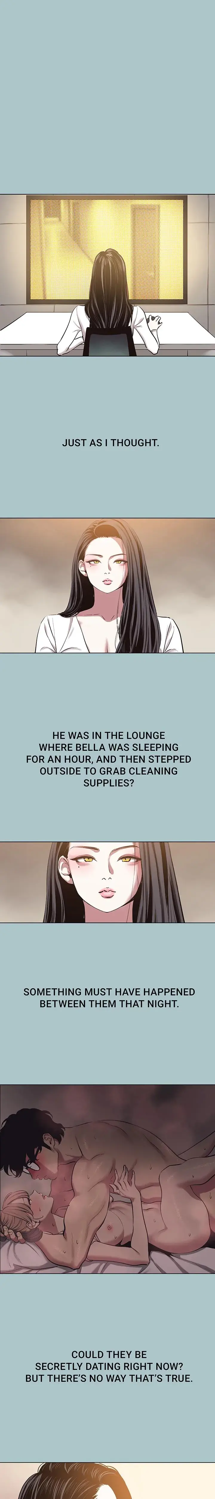 Not Interested Chapter 25 - Page 10