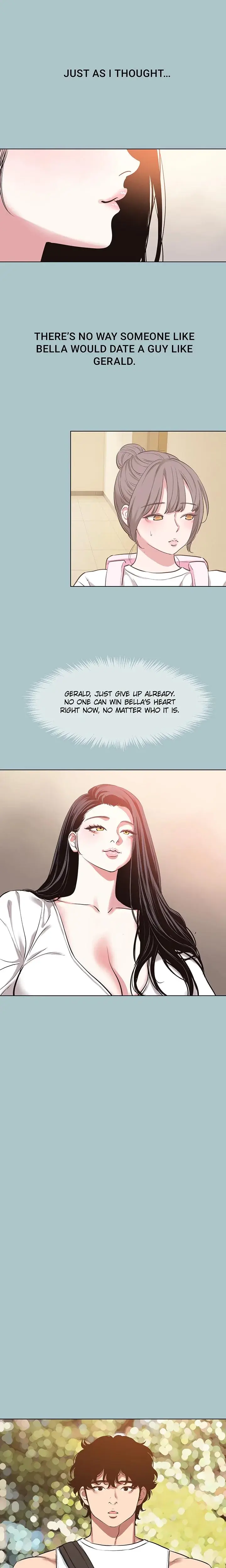 Not Interested Chapter 25 - Page 12