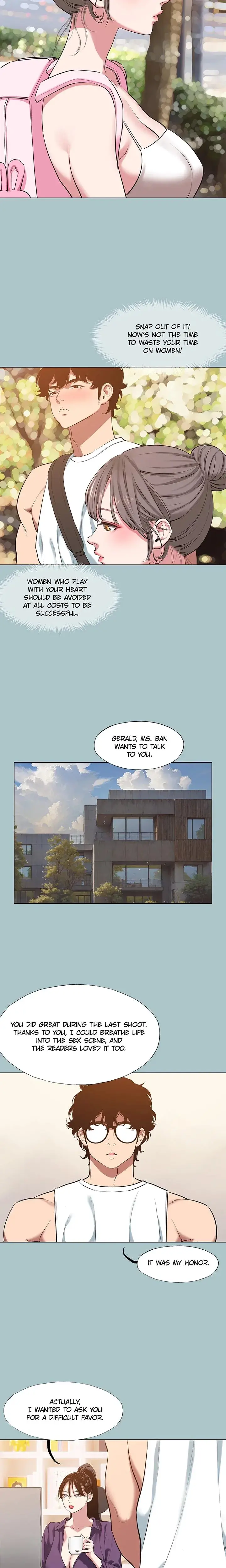 Not Interested Chapter 25 - Page 14