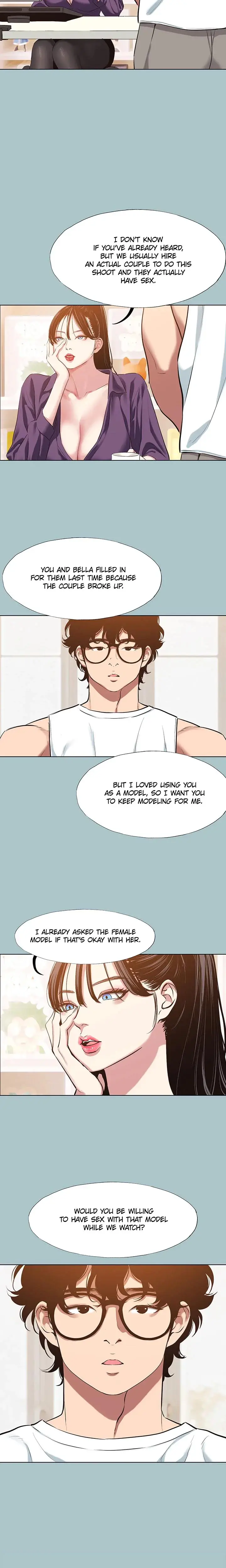 Not Interested Chapter 25 - Page 15