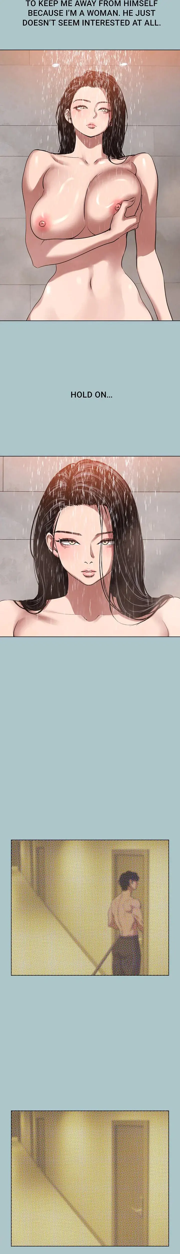 Not Interested Chapter 25 - Page 9
