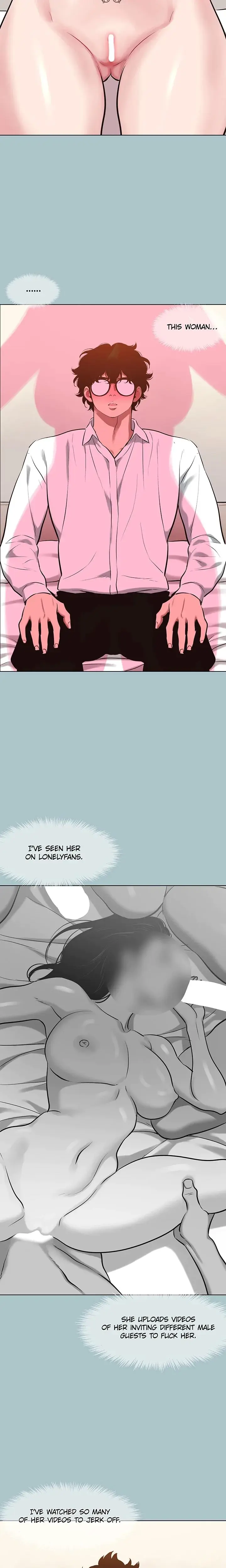 Not Interested Chapter 26 - Page 15