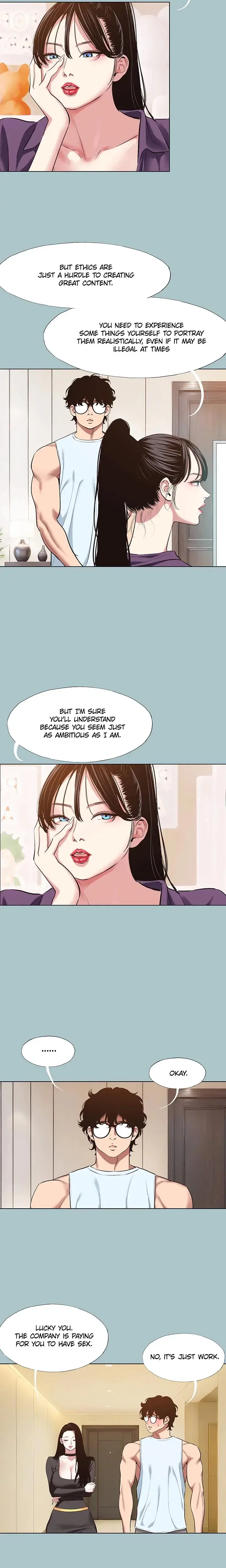 Not Interested Chapter 26 - Page 2