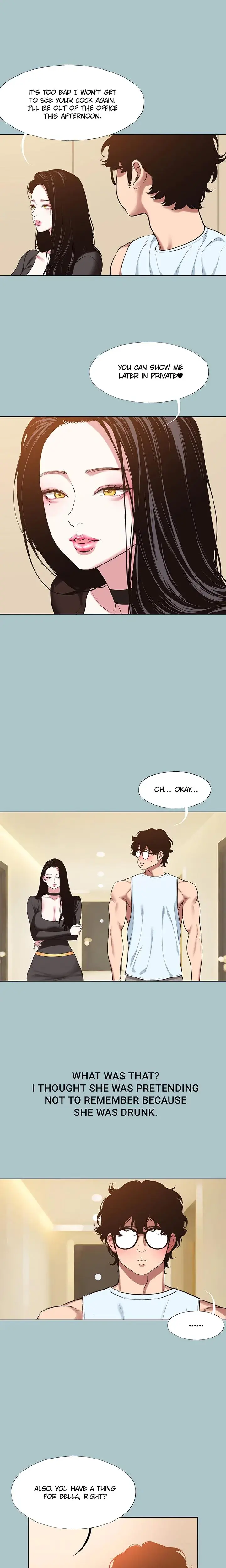 Not Interested Chapter 26 - Page 3