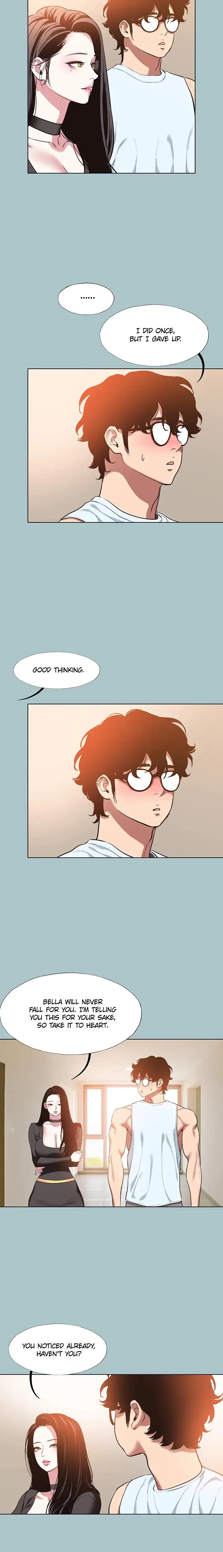 Not Interested Chapter 26 - Page 4