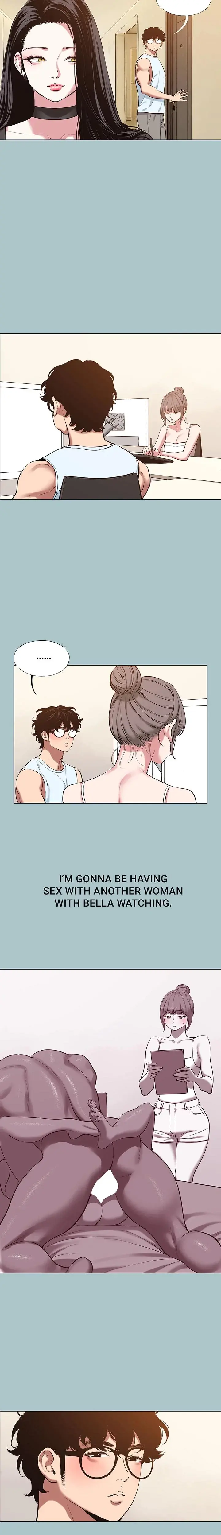 Not Interested Chapter 26 - Page 6