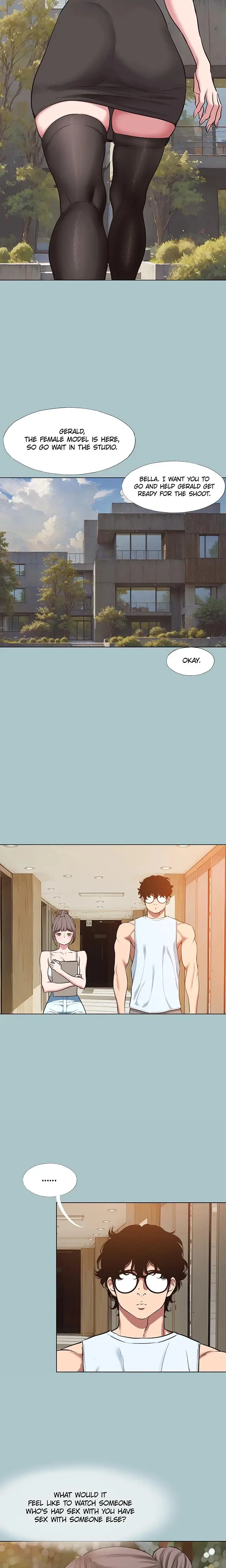 Not Interested Chapter 26 - Page 8