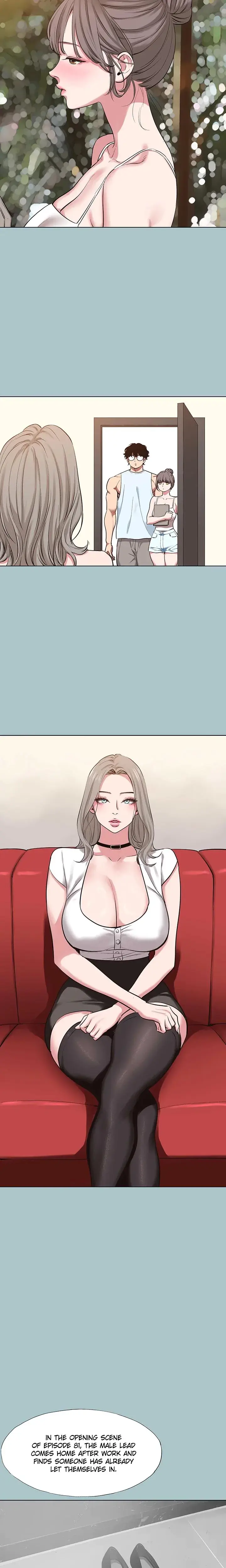 Not Interested Chapter 26 - Page 9