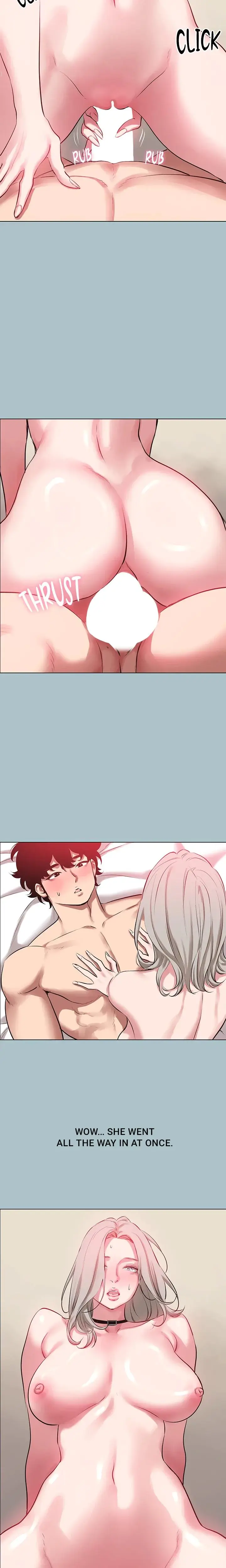 Not Interested Chapter 27 - Page 11