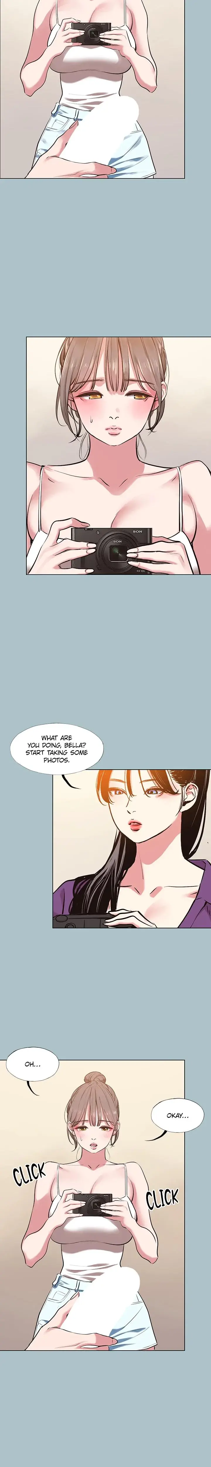 Not Interested Chapter 27 - Page 3
