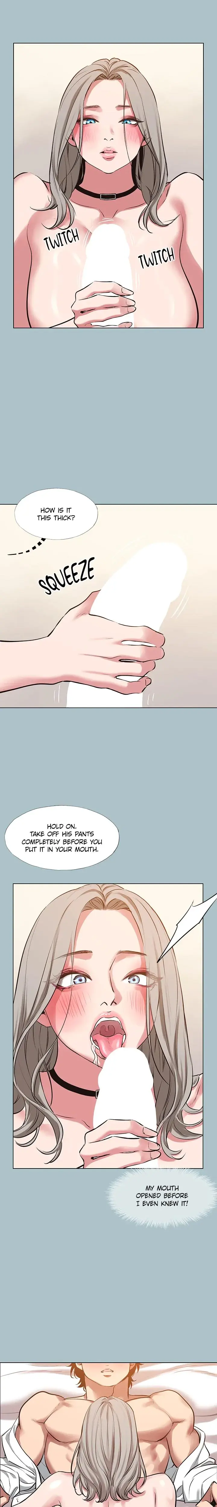 Not Interested Chapter 27 - Page 4