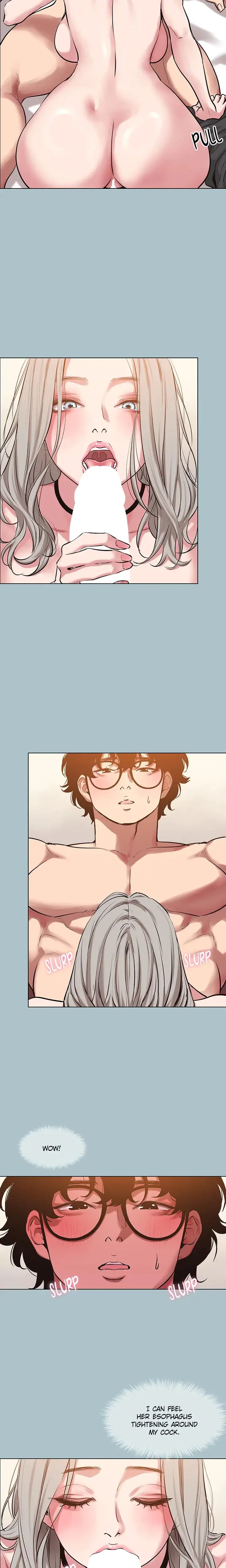 Not Interested Chapter 27 - Page 5