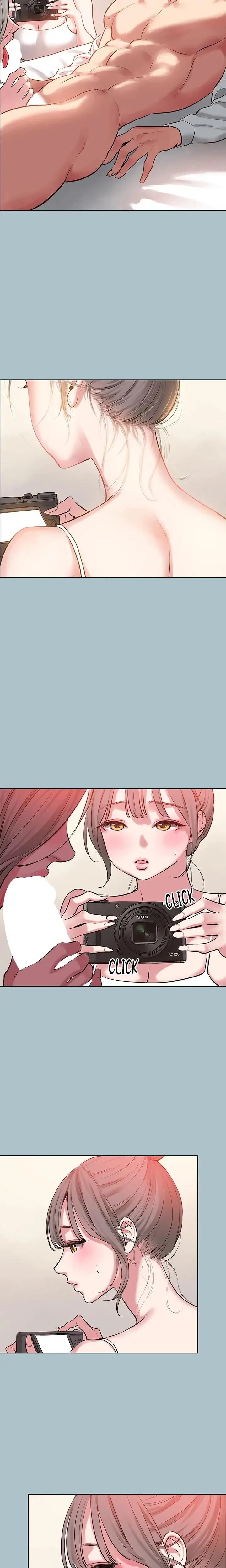 Not Interested Chapter 27 - Page 8