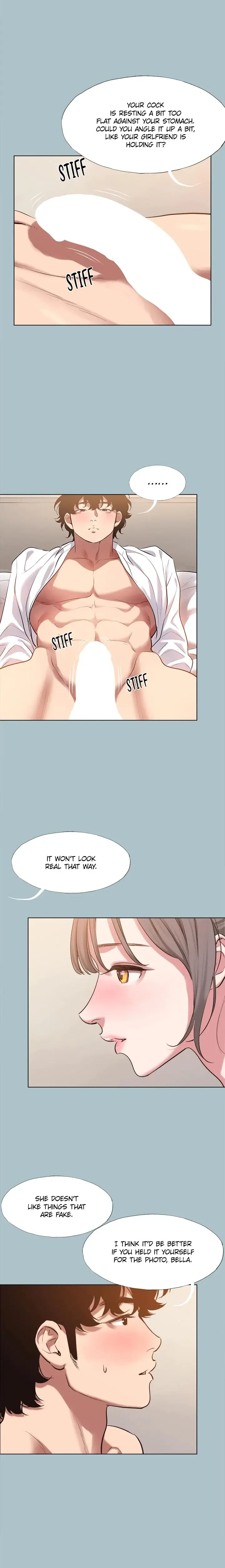 Not Interested Chapter 28 - Page 11