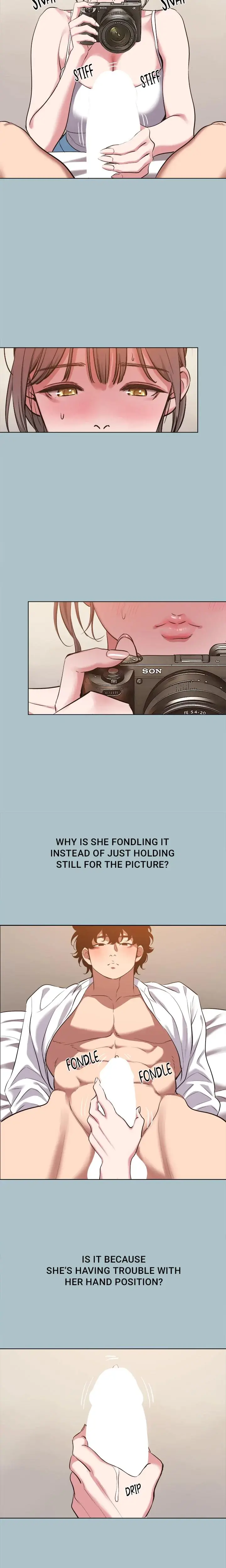 Not Interested Chapter 28 - Page 13