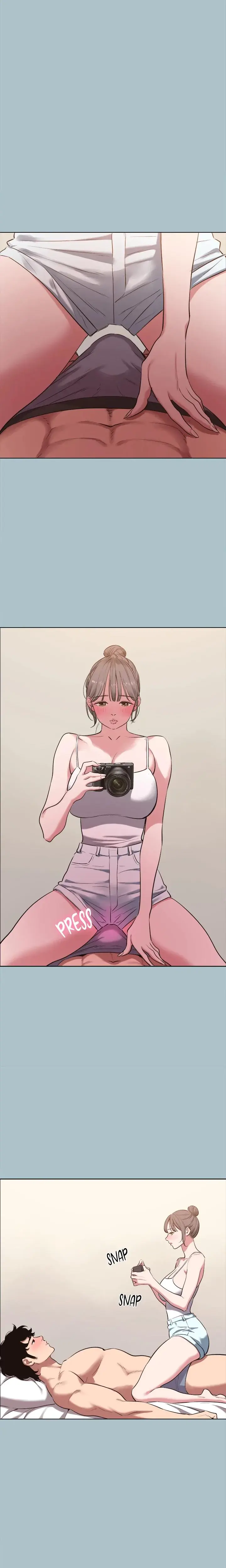 Not Interested Chapter 28 - Page 14