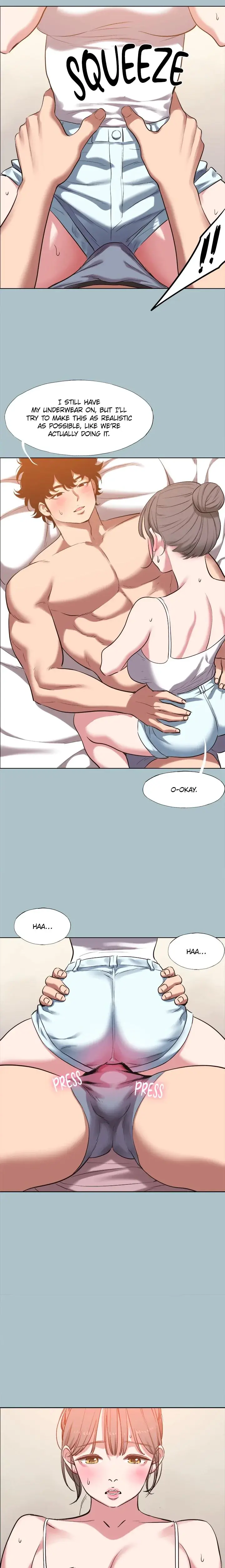 Not Interested Chapter 28 - Page 15