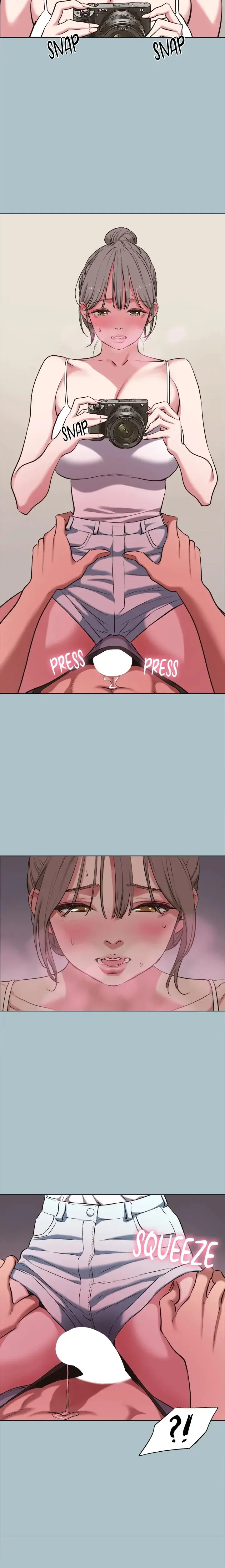 Not Interested Chapter 28 - Page 16