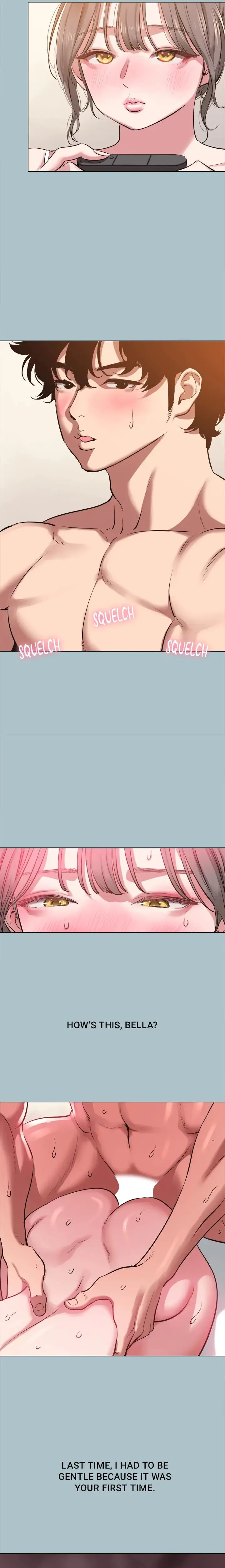 Not Interested Chapter 28 - Page 2