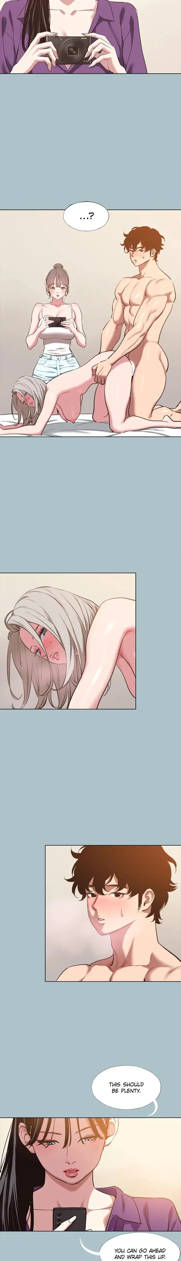 Not Interested Chapter 28 - Page 5