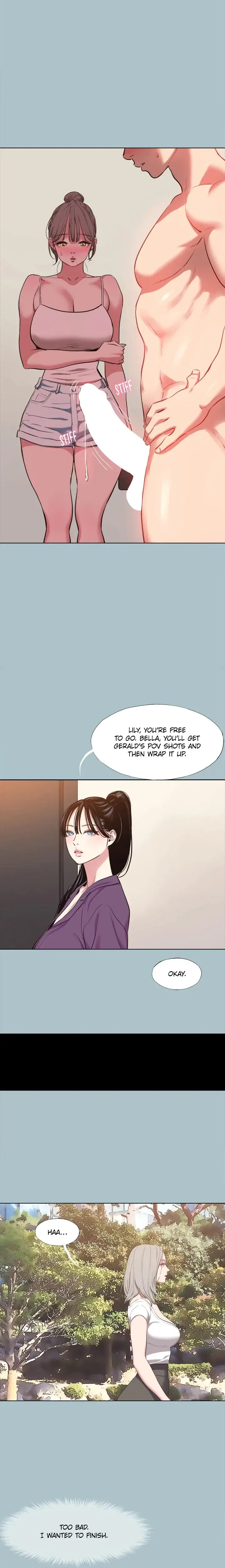 Not Interested Chapter 28 - Page 8