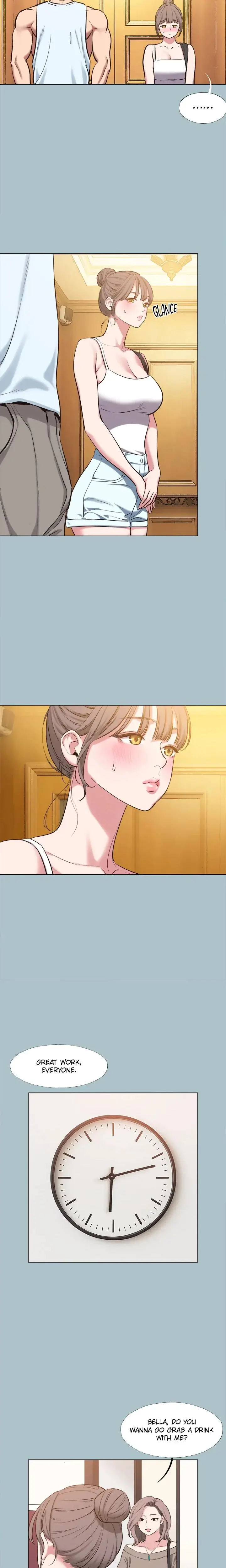 Not Interested Chapter 29 - Page 10