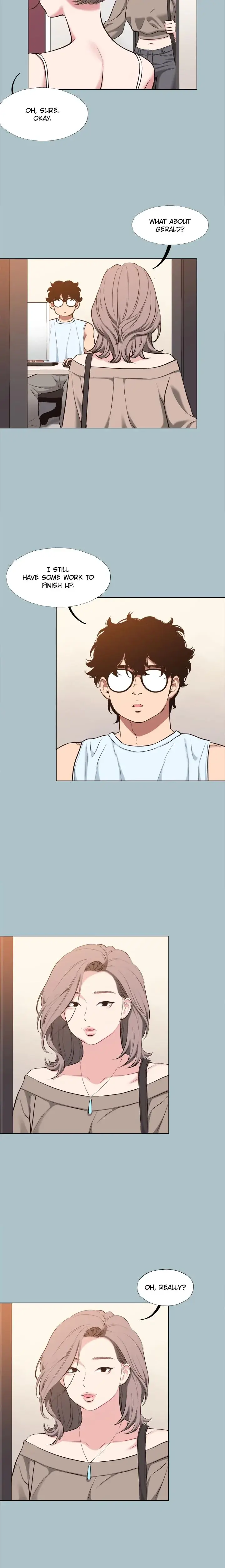 Not Interested Chapter 29 - Page 11