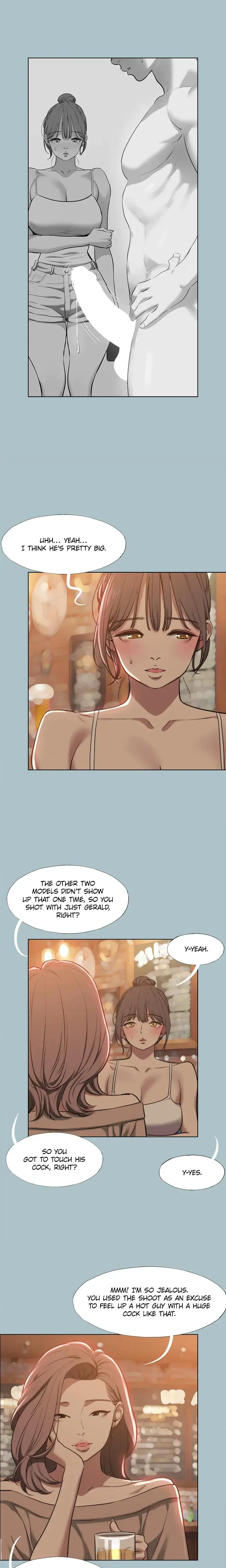 Not Interested Chapter 29 - Page 13