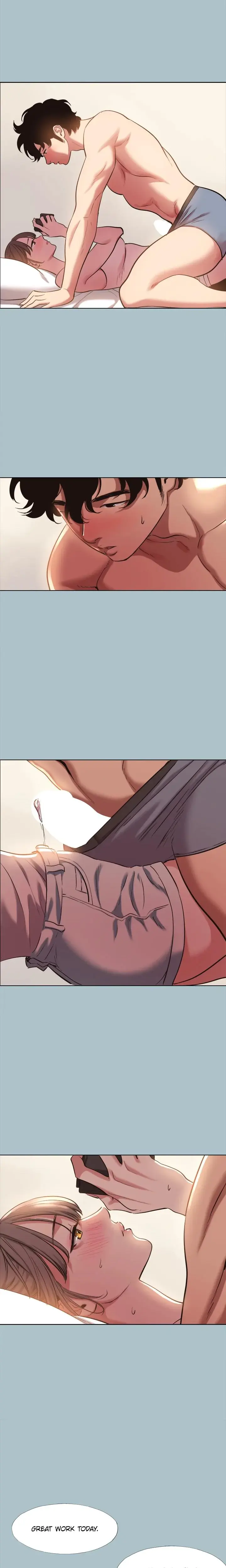 Not Interested Chapter 29 - Page 6
