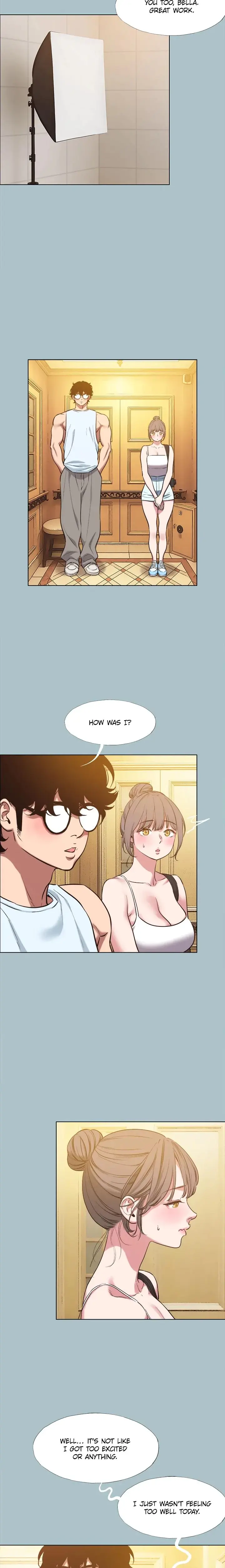 Not Interested Chapter 29 - Page 7