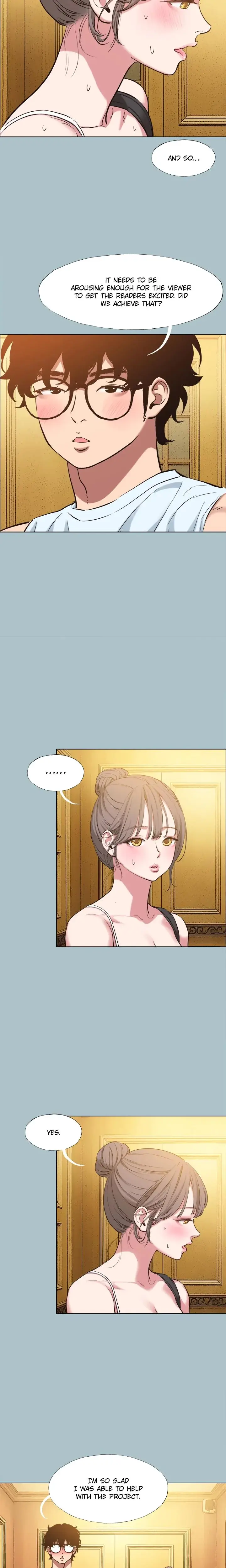 Not Interested Chapter 29 - Page 9