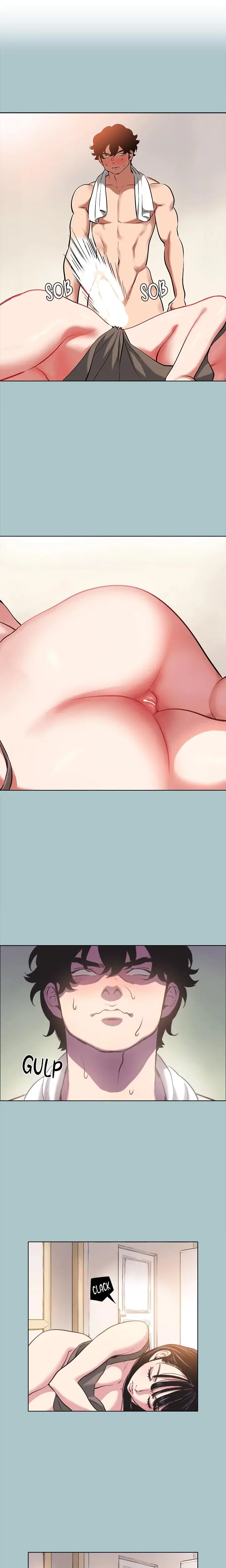 Not Interested Chapter 3 - Page 1