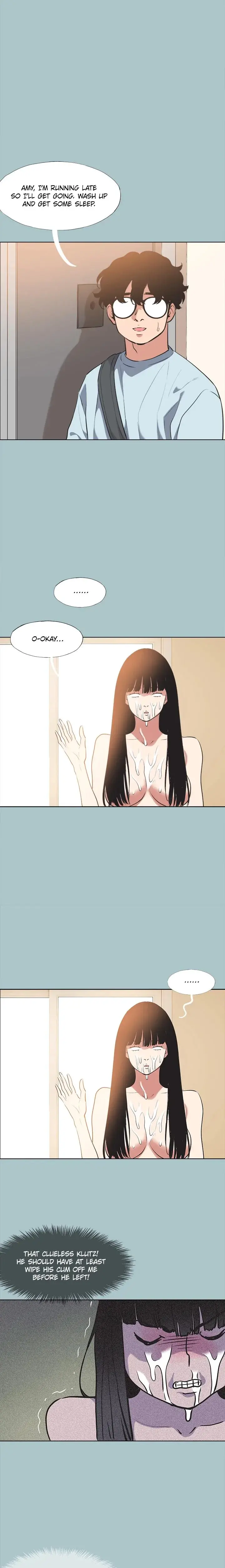 Not Interested Chapter 3 - Page 16