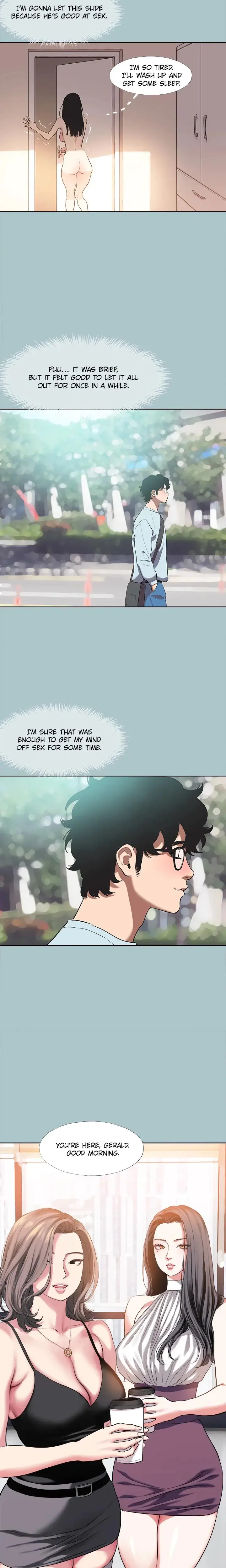 Not Interested Chapter 3 - Page 17