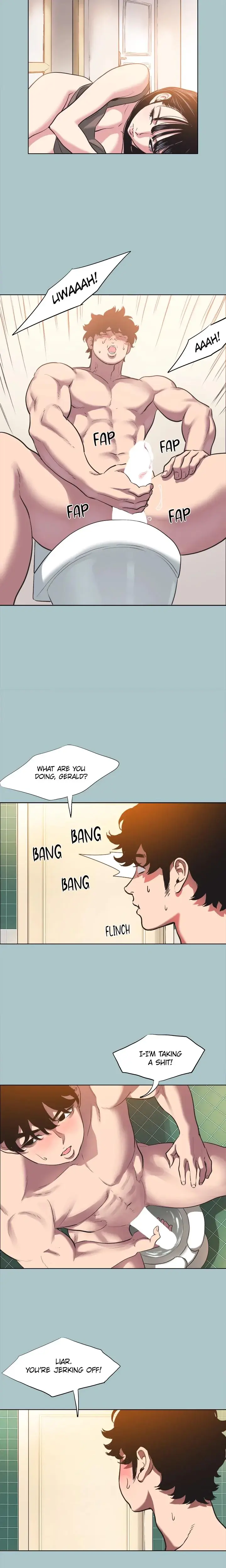 Not Interested Chapter 3 - Page 2
