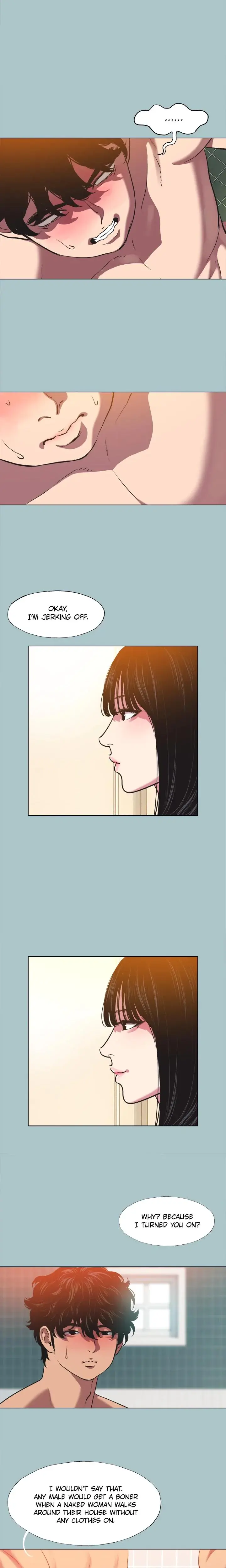 Not Interested Chapter 3 - Page 3