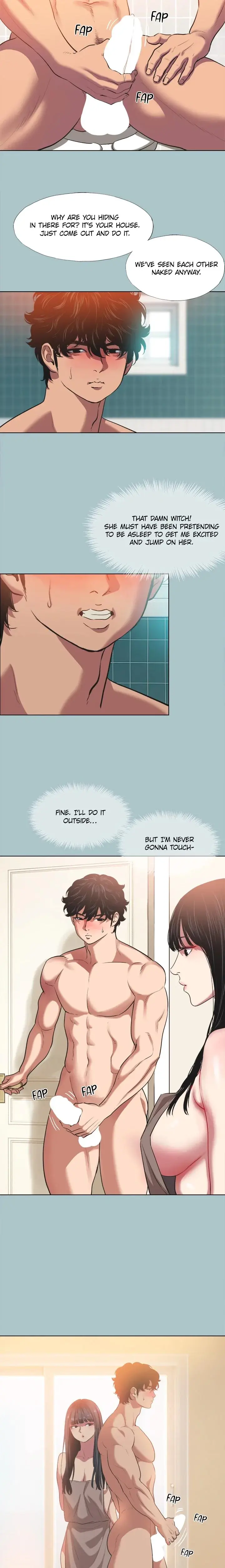 Not Interested Chapter 3 - Page 4