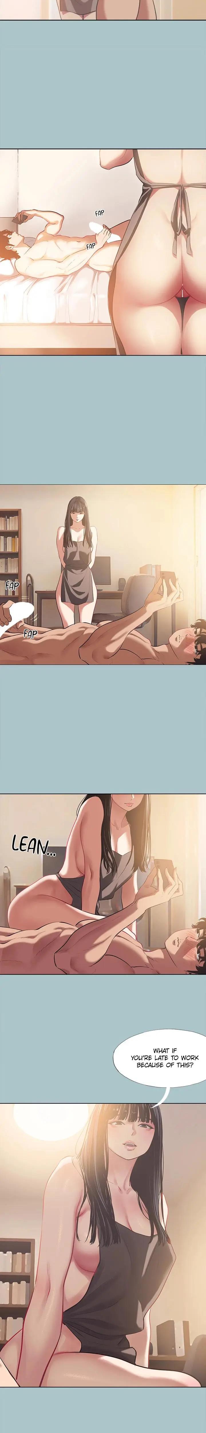 Not Interested Chapter 3 - Page 5