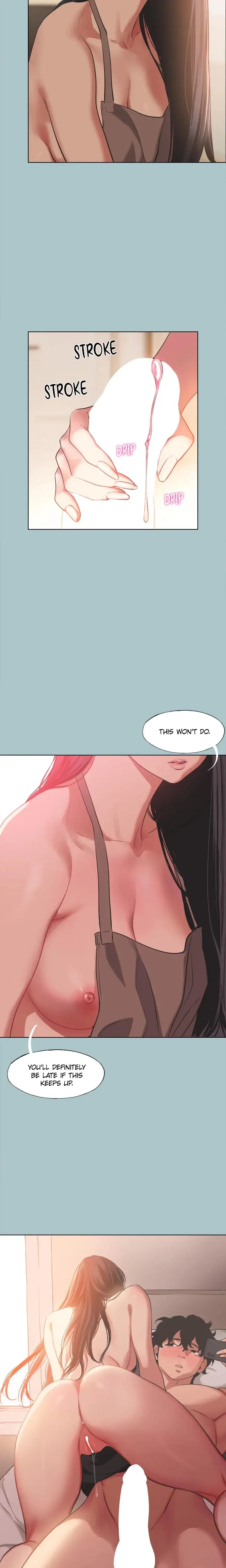 Not Interested Chapter 3 - Page 8
