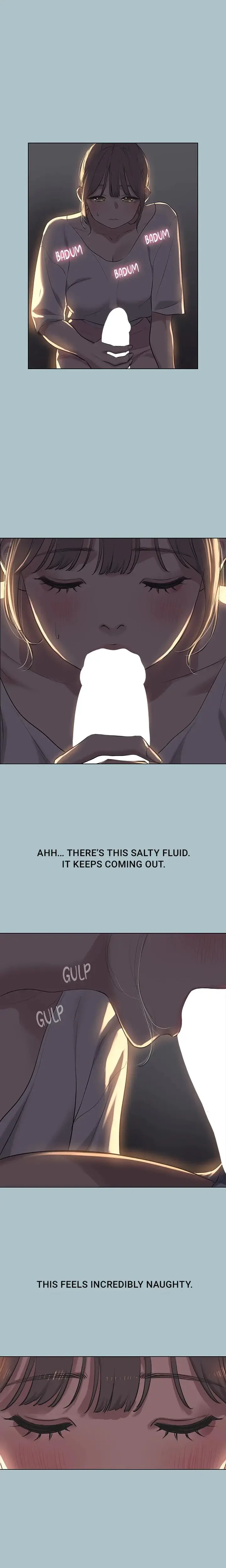 Not Interested Chapter 30 - Page 10